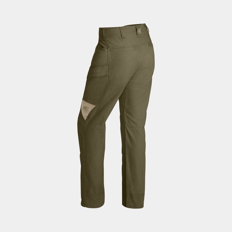 Keen Newport Mens Pants Olive Factory Outlet NZ (0895-GLFYT)